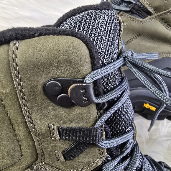 Merrell Thermo Overlook 2 Mid Waterproof Insulated Boots 9.5 - Picture 6 of 16